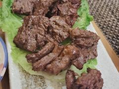 -竹马炭火烤肉(利济北路店)