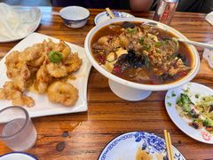 -好口味小吃楼·东北菜(太原南街店)