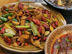 -老桥张羊肉