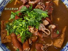 -门框胡同百年卤煮(新街口店)