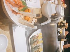 -水木锦堂·自助铁板烧(世贸天阶店)