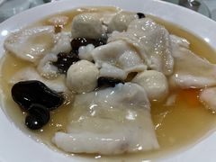 糟三白-老大同酒家·糟卤·本帮菜(中山公园店)
