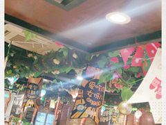 -·缸桶屋·韩式牛肋条自助烤肉(西湖D11店)