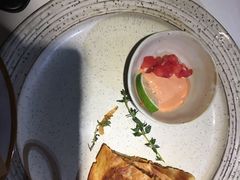 墨西哥三角饼-秀儿家の小确幸花园西餐厅