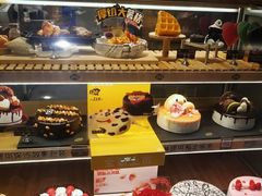 -DQ·蛋糕·冰淇淋(龙湖狮山天街店)