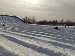 -绿野森林乐园冰雪季
