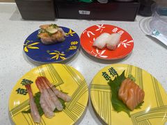 -京樽回転寿司(奥林匹克店)
