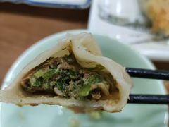 -春水锅贴·传统鲁菜(大明湖店)