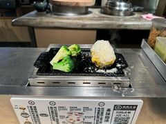 奶酪汉堡-肉肉大米(金虹桥店)