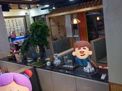 -集草轩·重庆麻辣烤鱼(西湖道店)