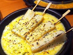 芝士麻糬年糕-炑八韩烤(琼华店)