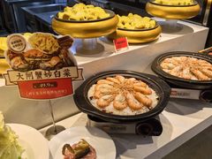 -村长家的疙瘩汤·东营菜(东营茶城店)