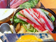 寿喜锅-鳗鱼家·深夜食堂(军博店)