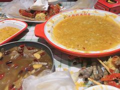 -阿青龙虾·烧烤大排档(湖里万达店)