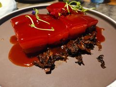 梅菜东坡肉-海尔洲际酒店天下一品中餐厅