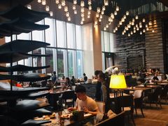 大堂-四季酒店·空中花园 Aria on 9