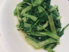 蒜蓉通心菜-川味堂·四川豆花(八卦岭店)