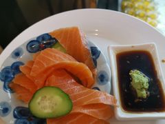 -青岛颐海花园酒店总店·自助餐厅