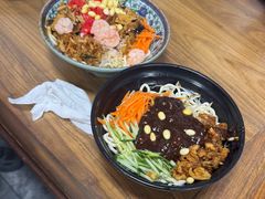 -大姨捞面(新安花园店)