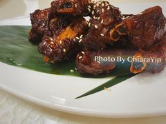 糖醋小排-南八仙·老上海味道(南京东路店)