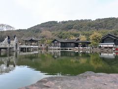 -灵岩山风景区