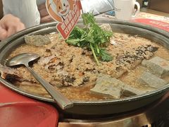 -探炉·香辣豆花烤鱼(笋岗宝能环球汇店)