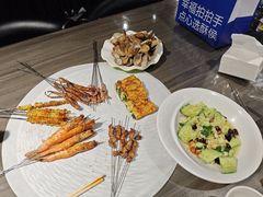 -小粉房鲽鱼头海鲜小串(燕郊总店)