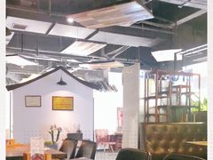 -铁道茶苑.色稷餐厅(莲花南路店)