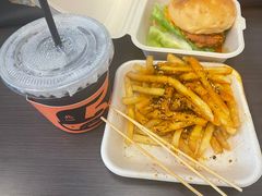 -前进5路汉堡炸鸡(昙华林店)