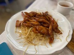 蜜汁大肠-文记壹心鸡(宝华路店)
