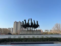 -洛阳周王城天子驾六博物馆