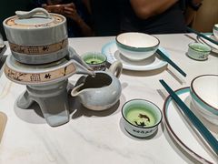 -喜势点·糖沙翁手工茶点·本地人茶居(永庆坊店)