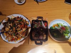 -三石铁板烧(紫竹桥店)
