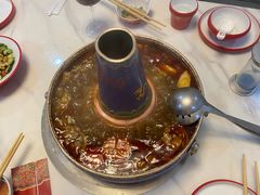 -庭院·冰煮羊·北京涮肉(西单店)