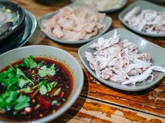 -汝萍传统蘸水菜(春华路总店)