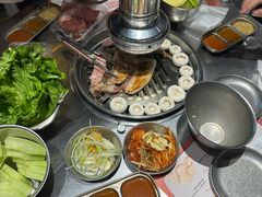 -炽城·烤肉名家(鸿达中央广场店)