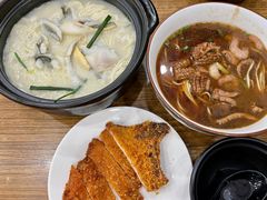 黄鱼煨面-阿娘面馆