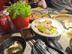 -谷牛日式烤肉(宝山U天地店)