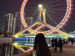 -天津之眼摩天轮