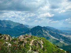 -辛安庄鸡鸣山景区