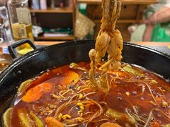 -鸿顺老铁锅美蛙鱼府(解放碑店)