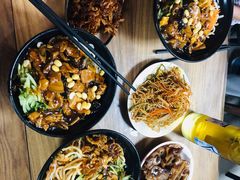 -大姨捞面(新安花园店)