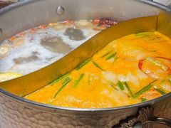 -椰子湾·海南火锅·糟粕醋·椰子鸡(正大广场店)