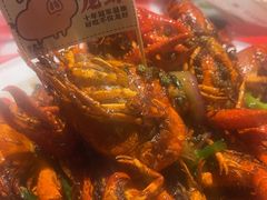 -在老街·淮安大排档·甜麻干煸龙虾·烧烤(河下古镇店)