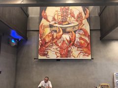 大堂-虾小龙老长沙龙虾馆(坡子街店)