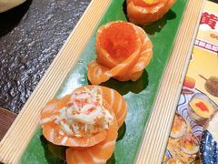 花之恋-古田居·特色寿司料理(星之岛旗舰店)