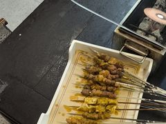 -大佬陈羊肉串(永安街店)