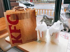 -肯德基(杭州复兴店)