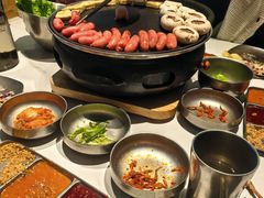 -范儿·嫂子烤肉·精致炭火烤肉(长治路店)