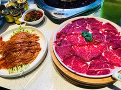 -香佰里重庆火锅(恒力博纳广场店)